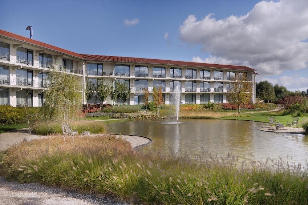 Van Der Valk Hotel Melle - Osnabrueck Exterior foto