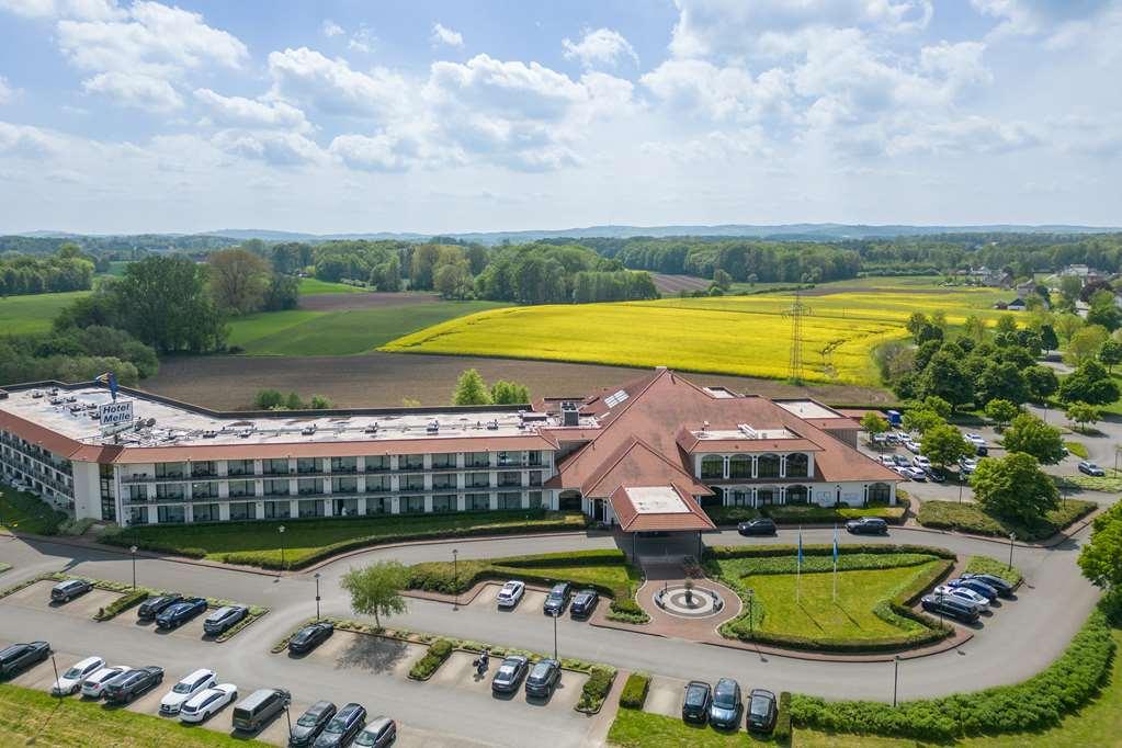 Van Der Valk Hotel Melle - Osnabrueck Exterior foto