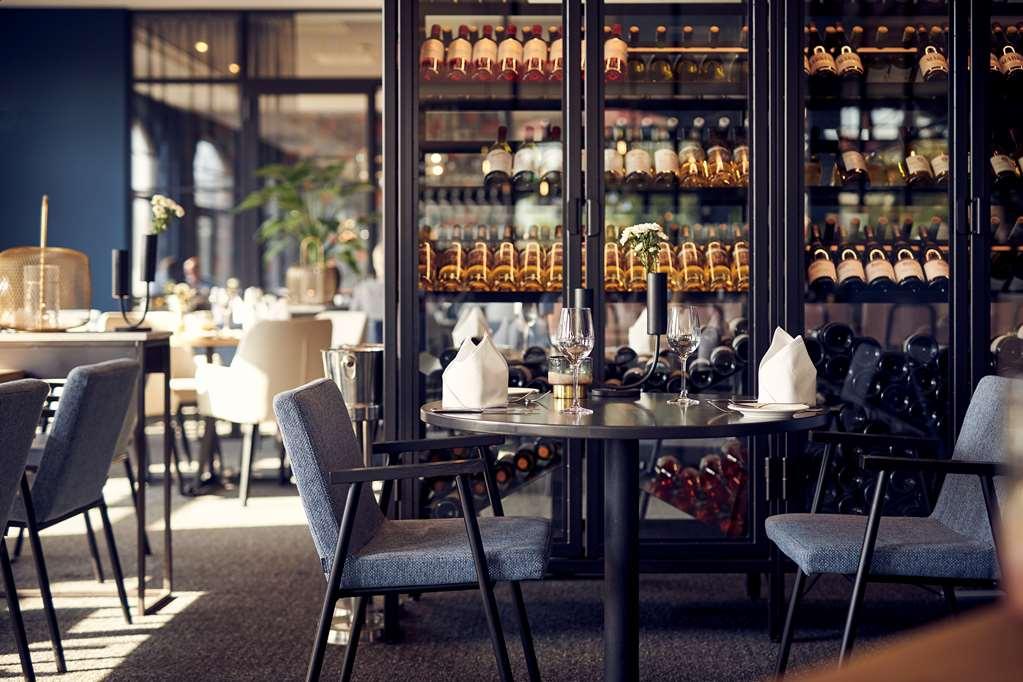 Van Der Valk Hotel Melle - Osnabrueck Restaurant foto
