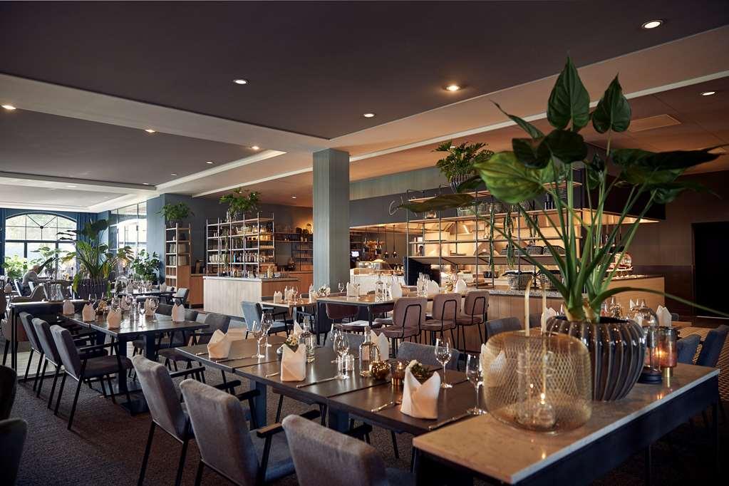 Van Der Valk Hotel Melle - Osnabrueck Restaurant foto