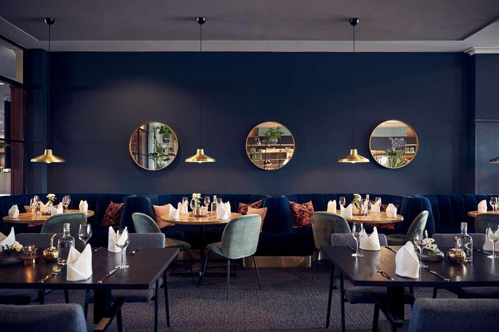 Van Der Valk Hotel Melle - Osnabrueck Restaurant foto