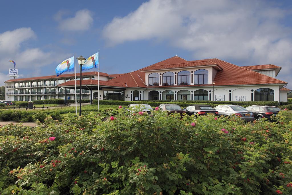 Van Der Valk Hotel Melle - Osnabrueck Exterior foto
