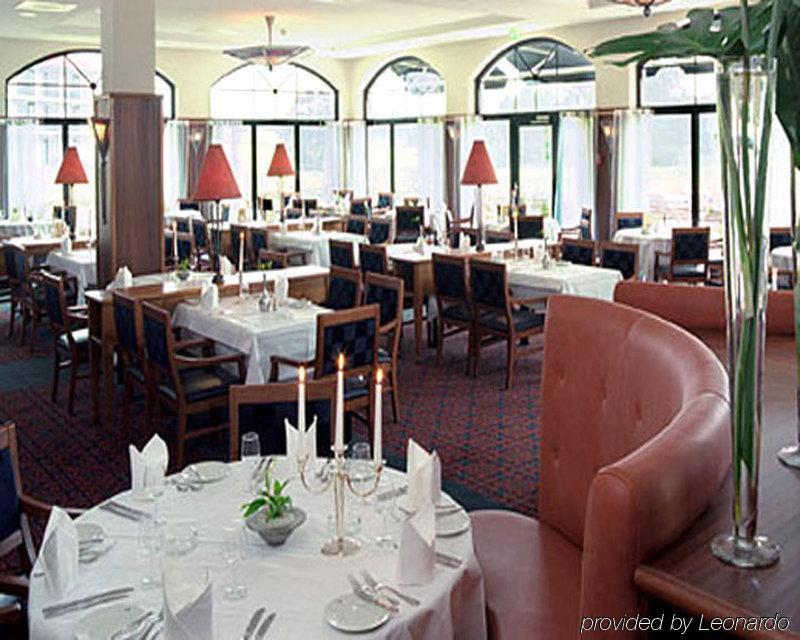Van Der Valk Hotel Melle - Osnabruck Restaurant foto